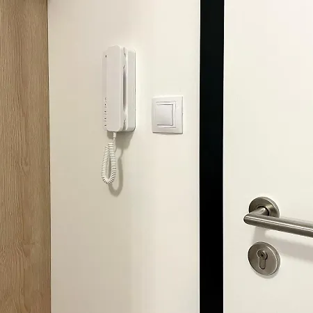 Kamzik Lägenhet Bratislava