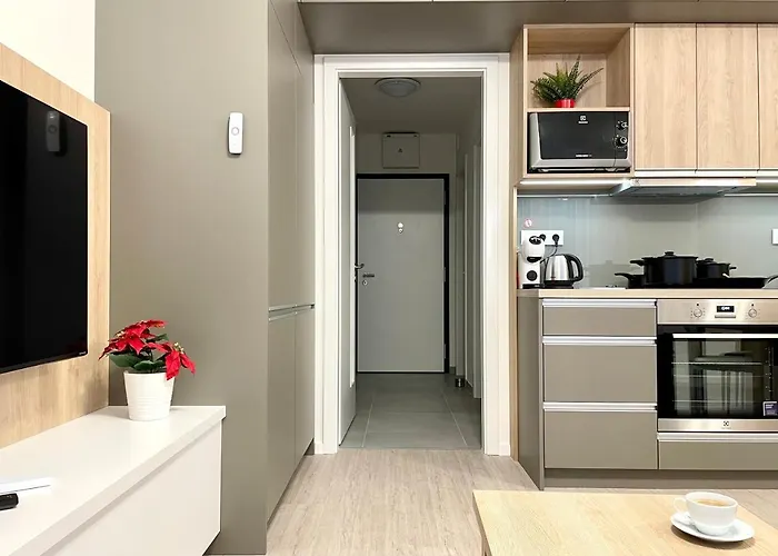 Apartament Kamzik Bratislava