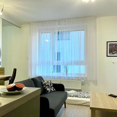 Kamzik Apartment *
