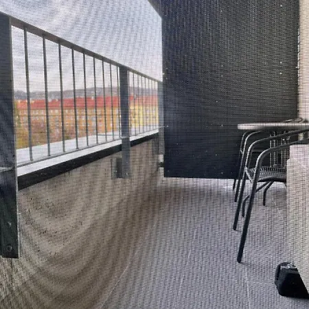 Apartment Kamzik Bratislava