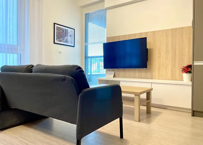 Kamzik Apartamento Bratislava